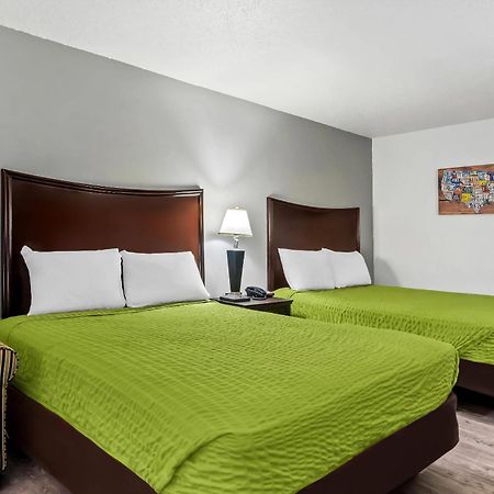 Econo Lodge Inn & Suites Auburn Exterior foto