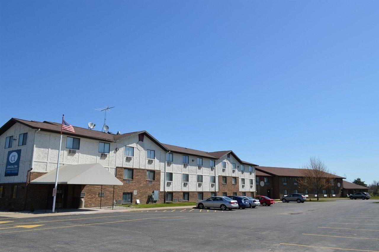 Econo Lodge Inn & Suites Auburn Exterior foto