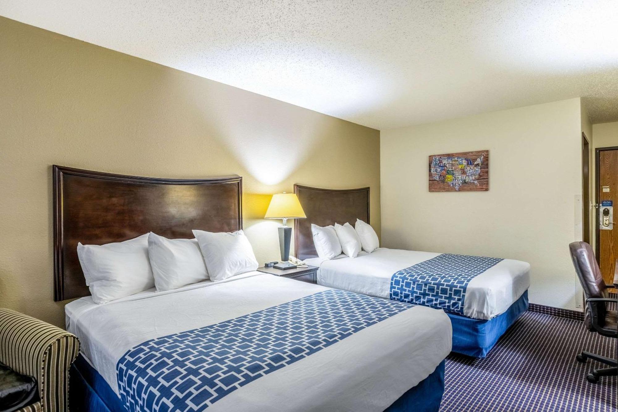 Econo Lodge Inn & Suites Auburn Exterior foto
