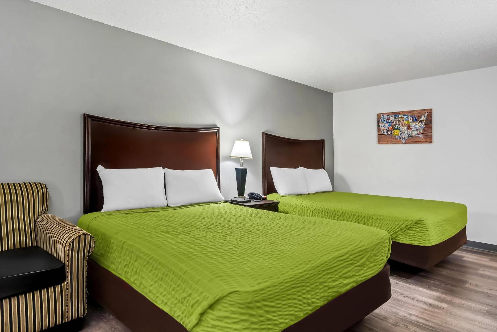 Econo Lodge Inn & Suites Auburn Exterior foto