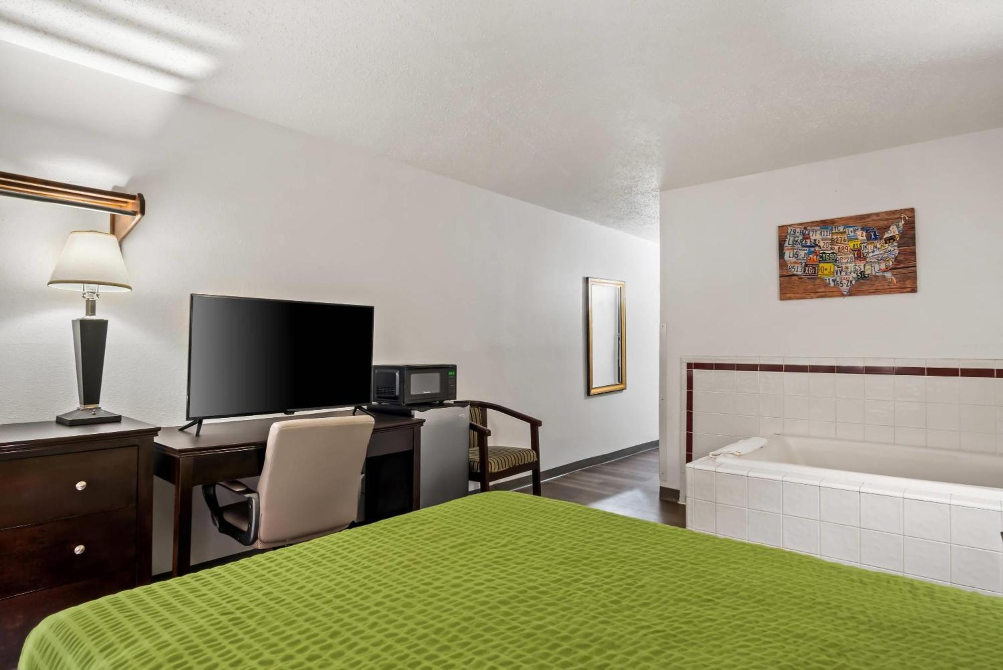 Econo Lodge Inn & Suites Auburn Exterior foto