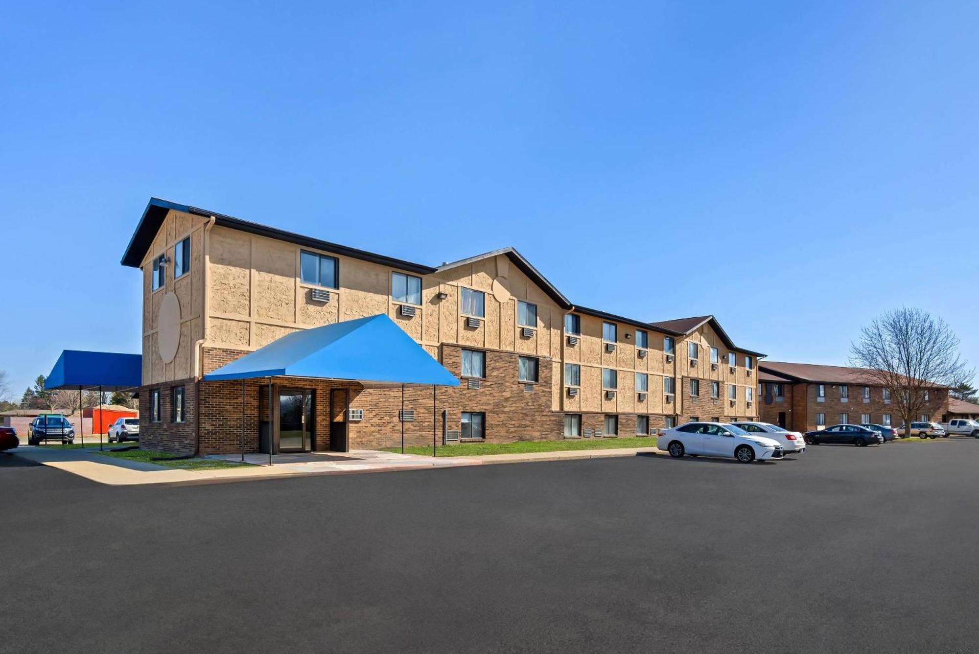 Econo Lodge Inn & Suites Auburn Exterior foto