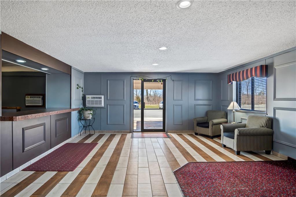 Econo Lodge Inn & Suites Auburn Interior foto